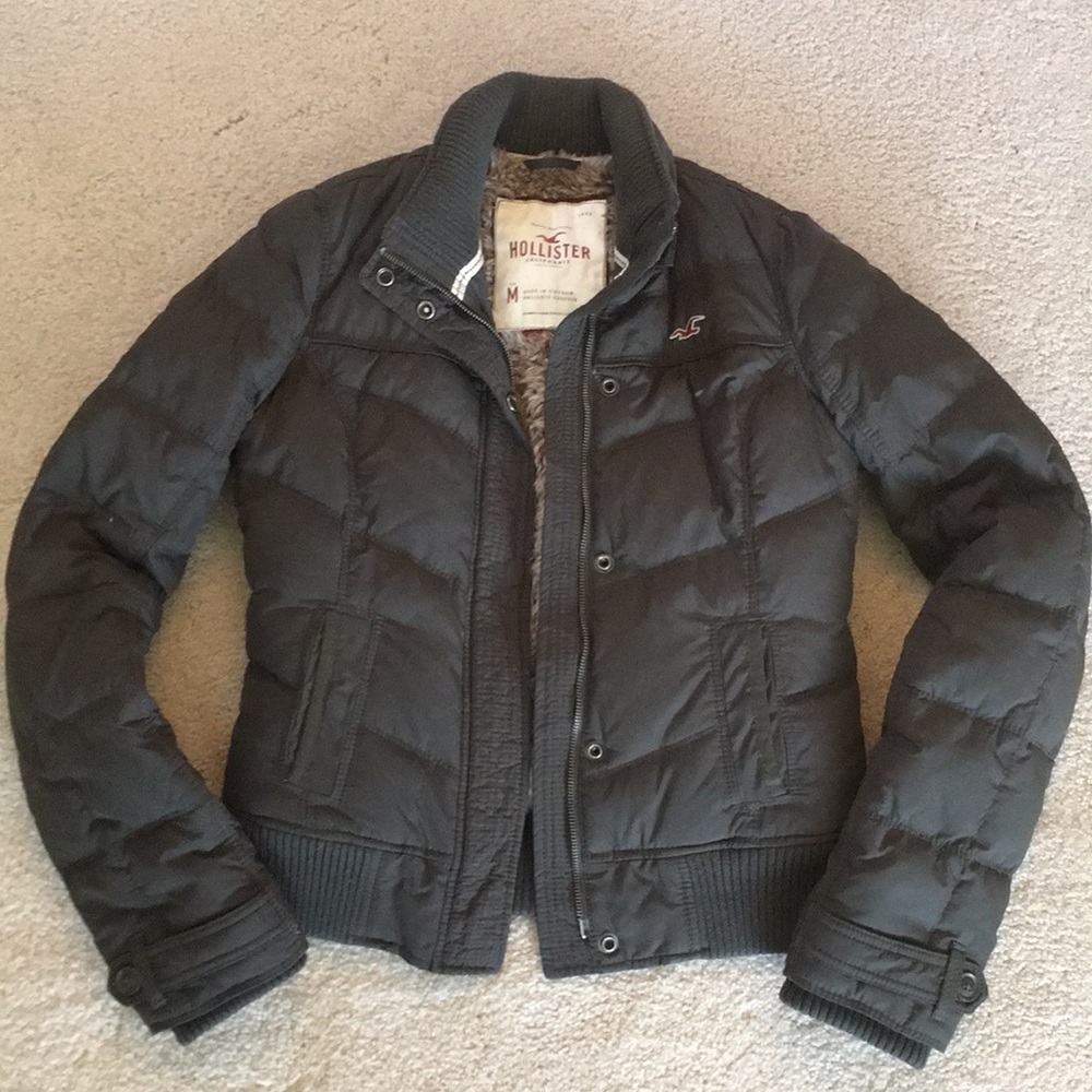 Winter jacket